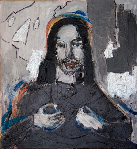 Portret Isusa Krista